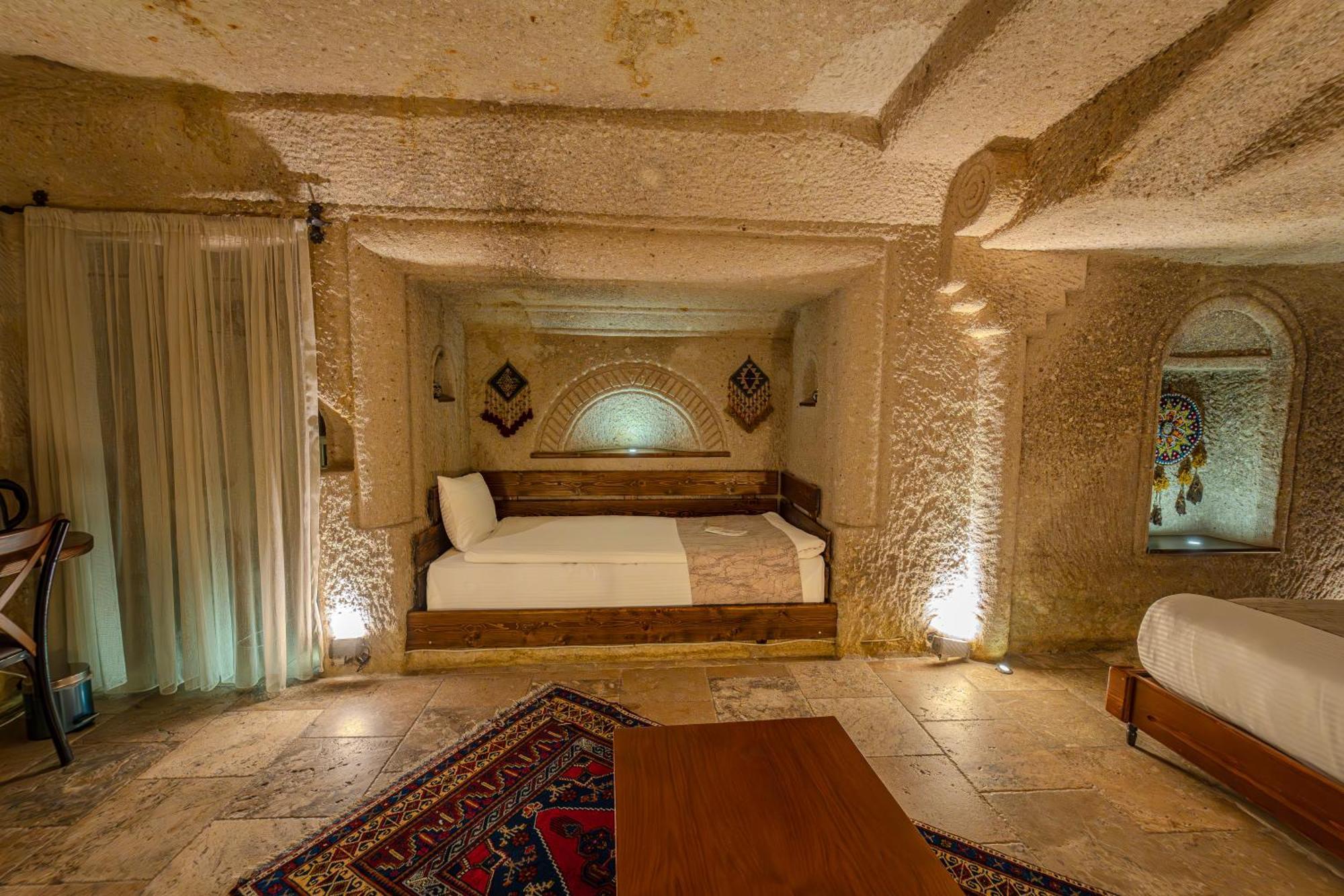 Osmanbey Cave House 3* Göreme