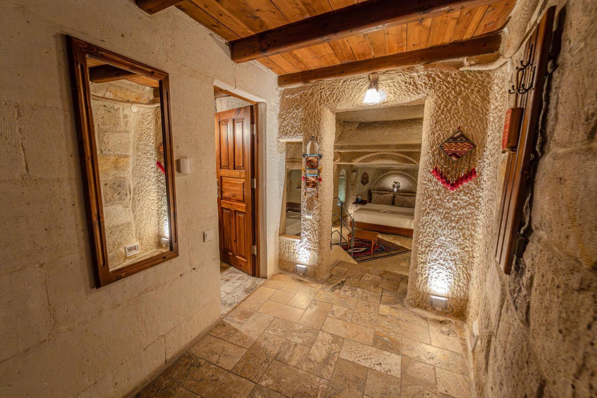 Osmanbey Cave House