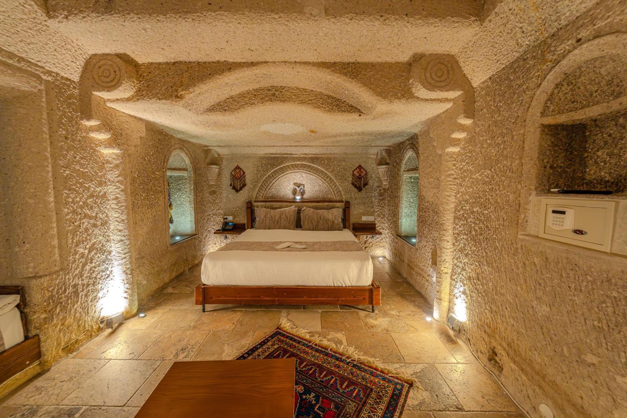 Osmanbey Cave House Hotel