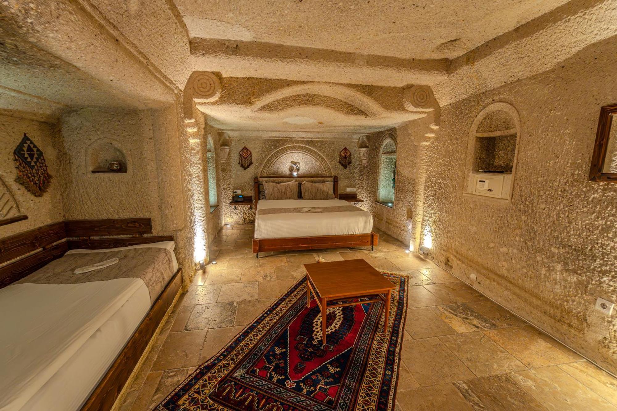 Hotel Osmanbey Cave House