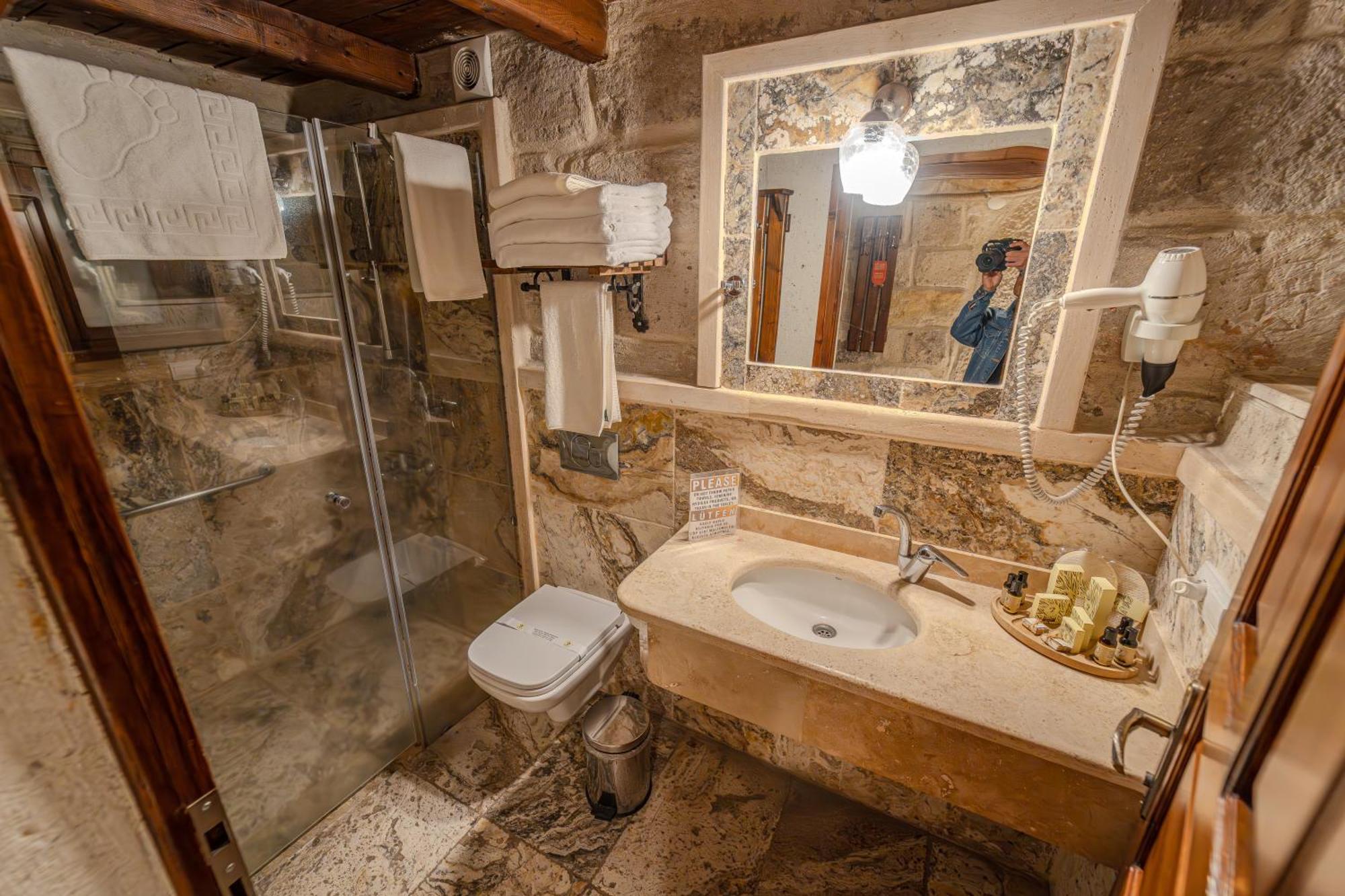 Osmanbey Cave House Hotel 3*