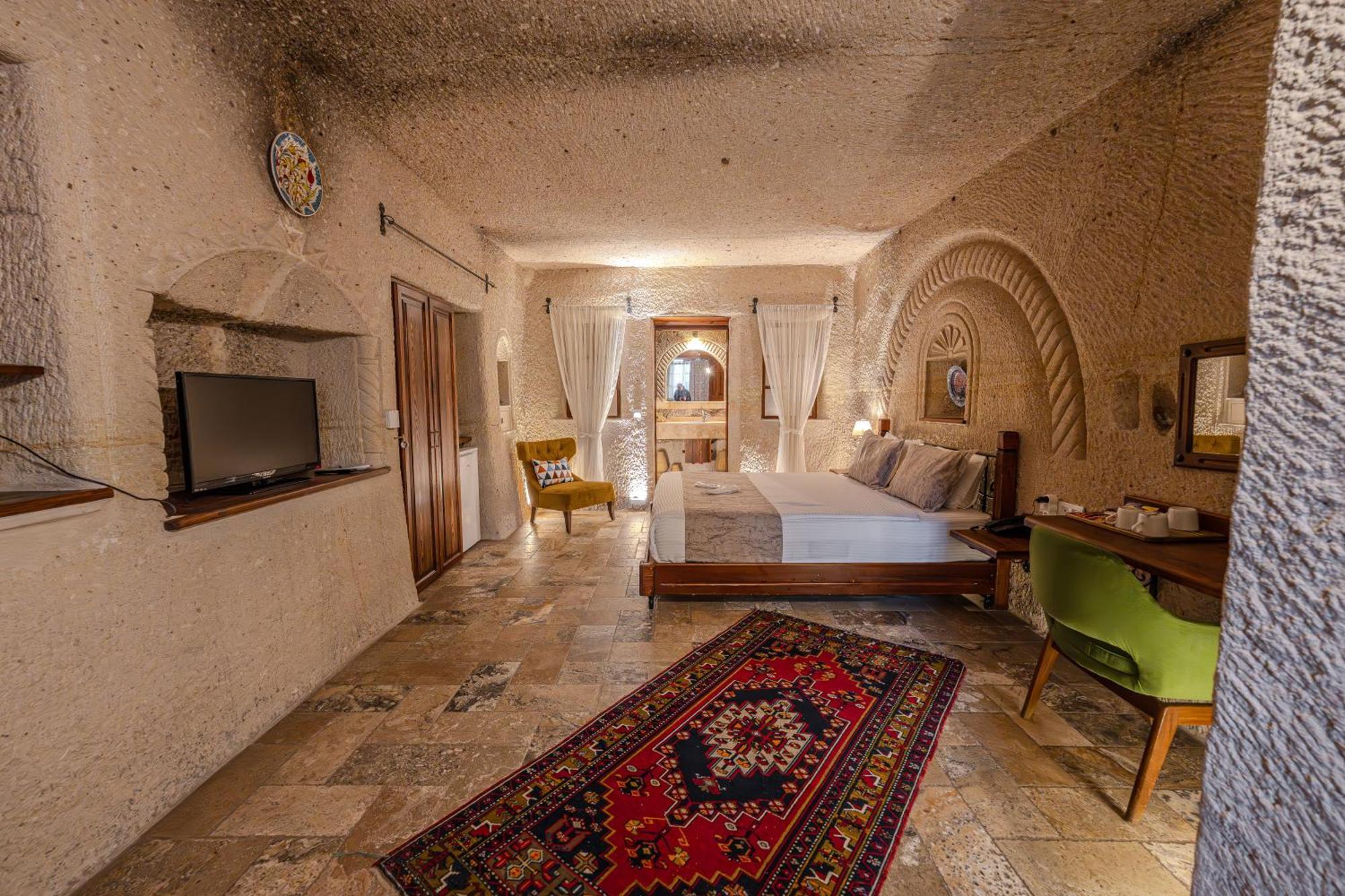 Osmanbey Cave House Hotel Göreme
