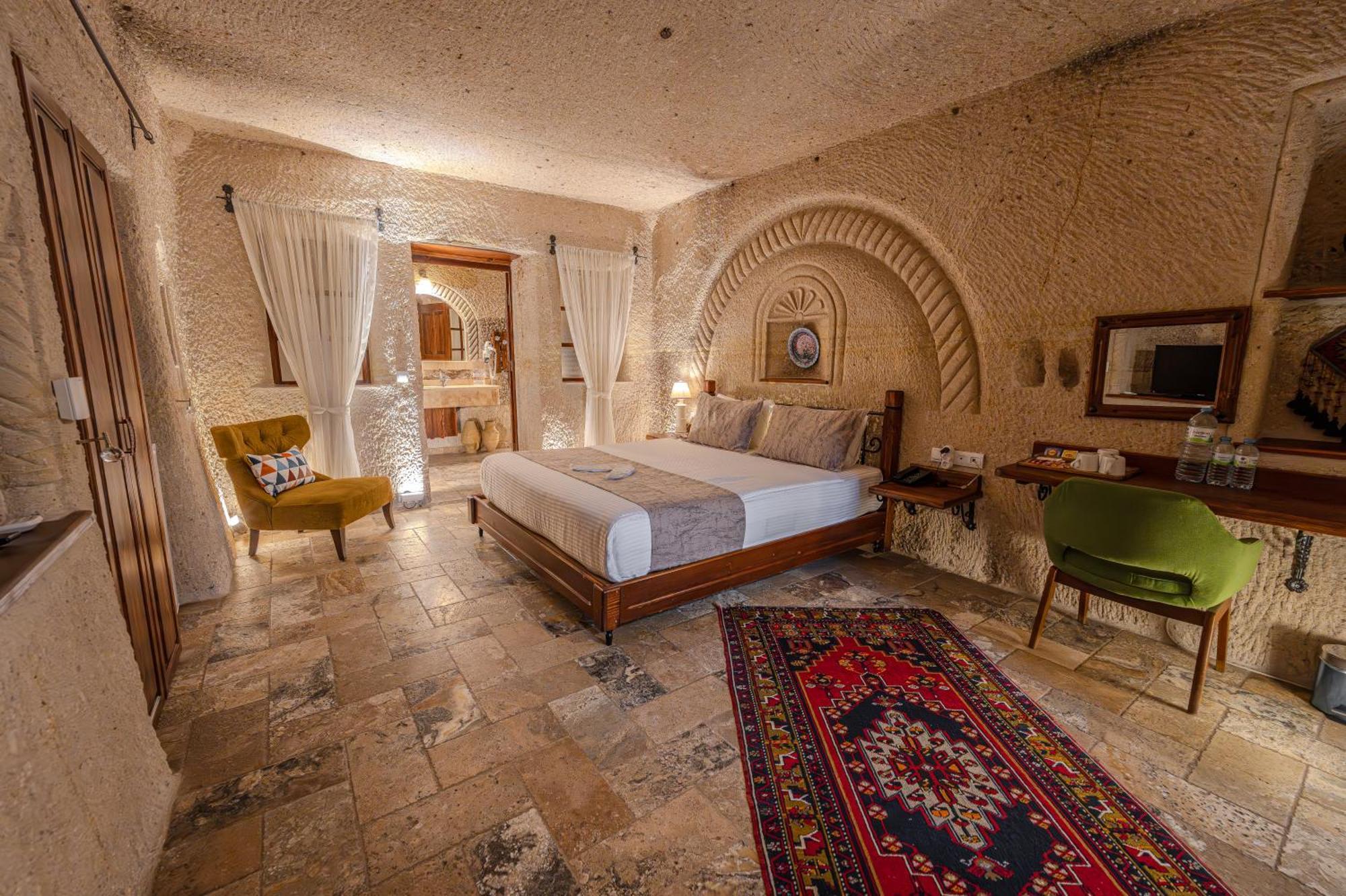 Hotel Osmanbey Cave House Göreme