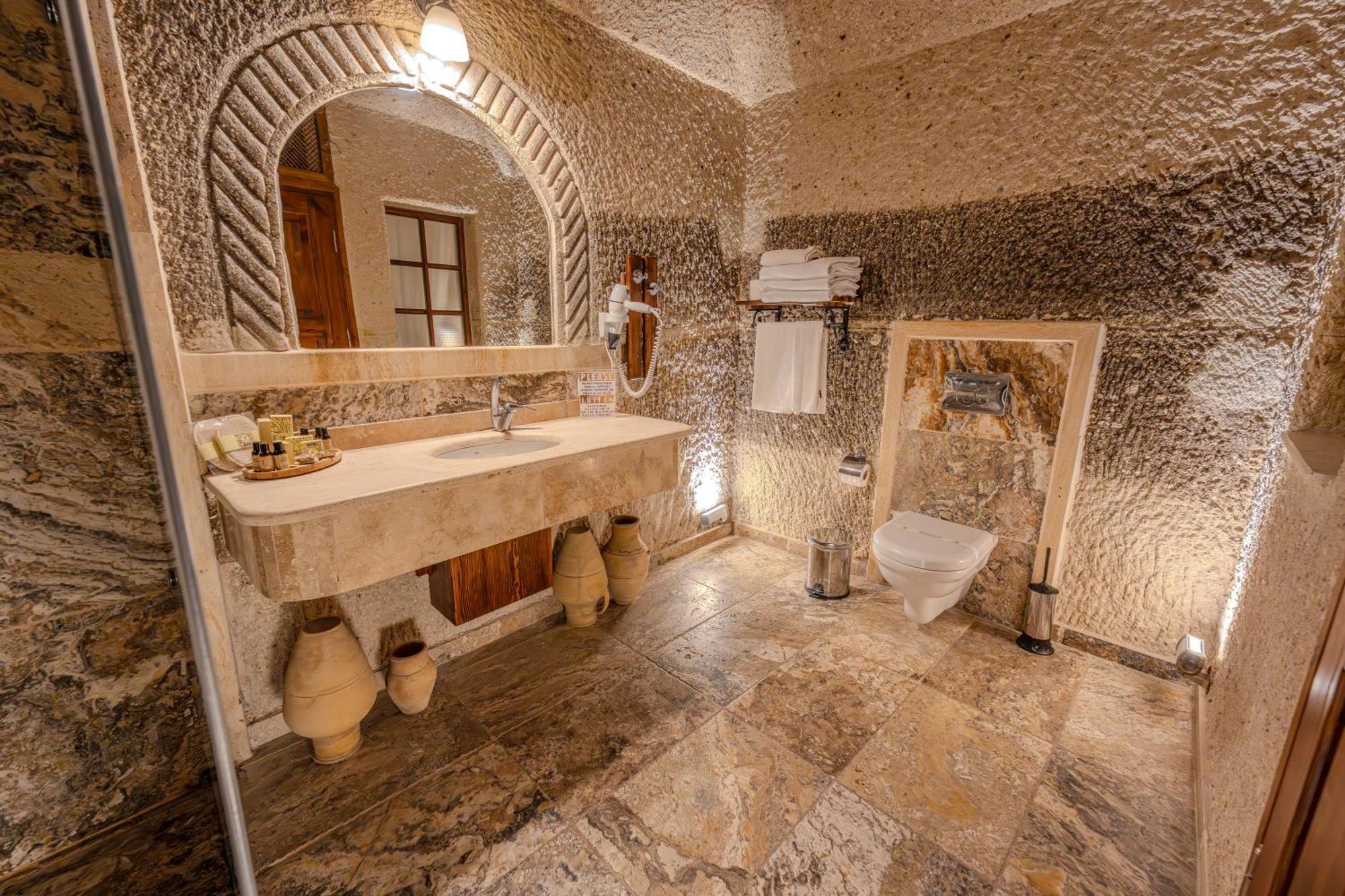 Osmanbey Cave House
