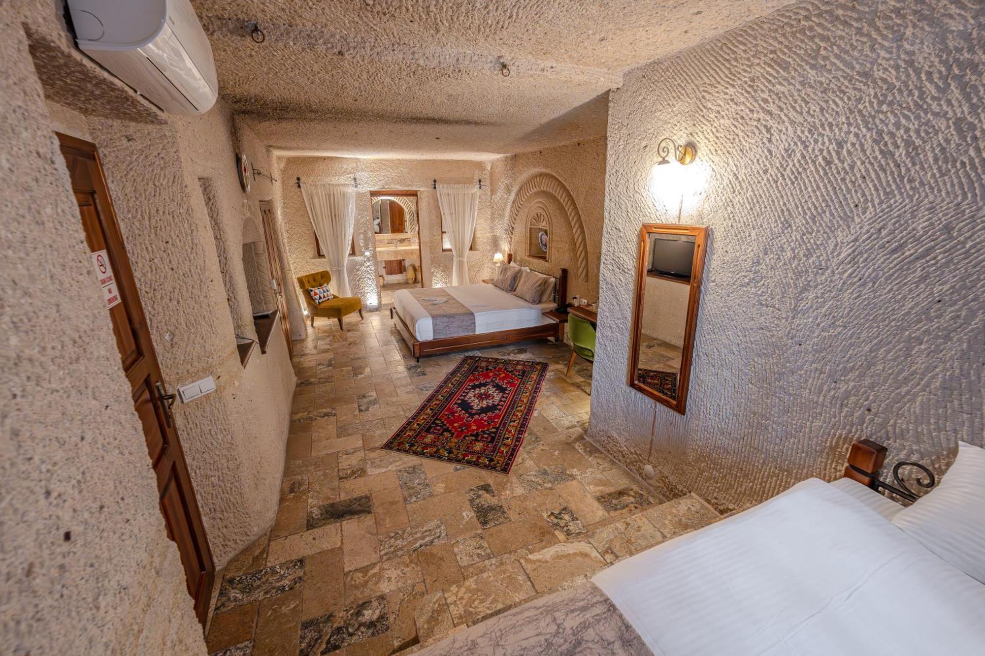 Osmanbey Cave House Göreme