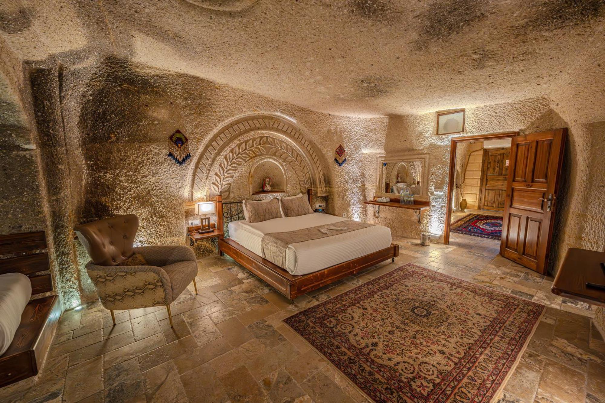 Hotel Osmanbey Cave House Göreme