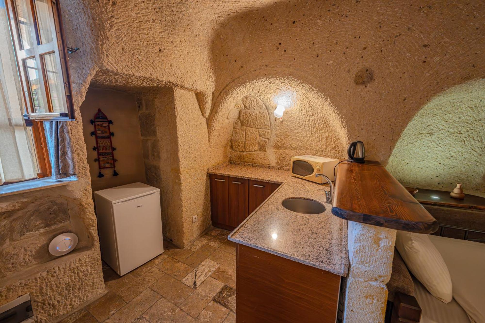 Osmanbey Cave House Göreme