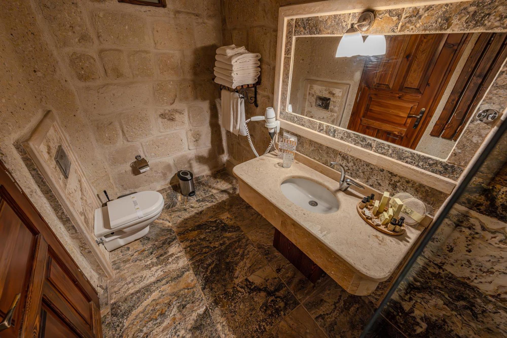 Hotel Osmanbey Cave House 3*