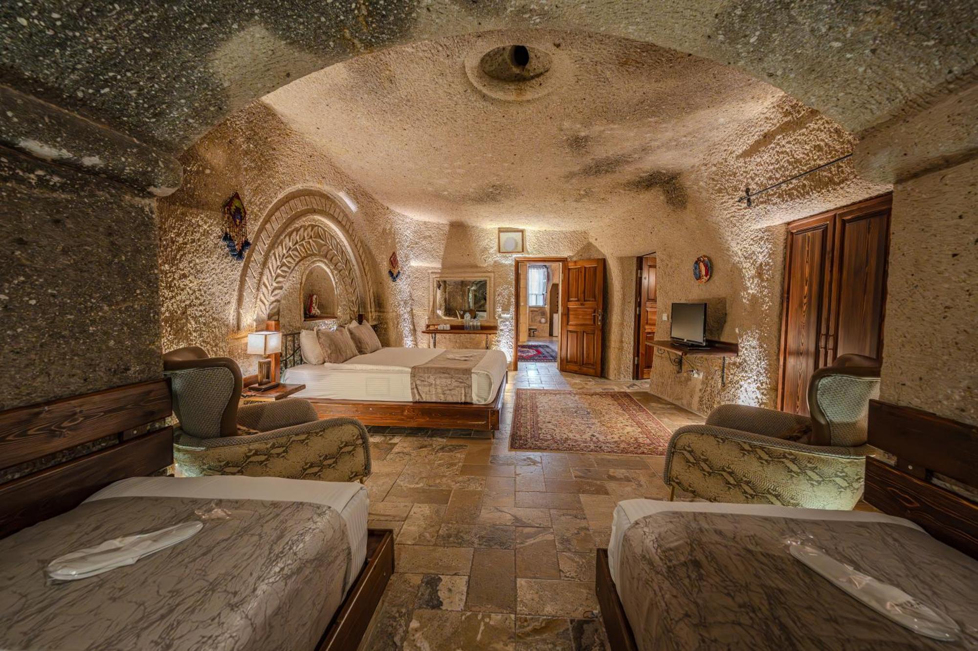 Osmanbey Cave House Göreme