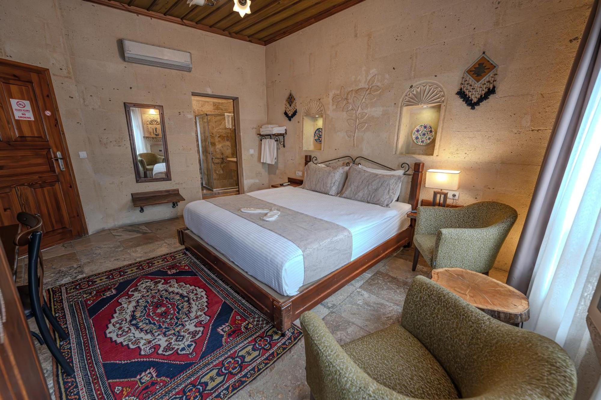 Osmanbey Cave House