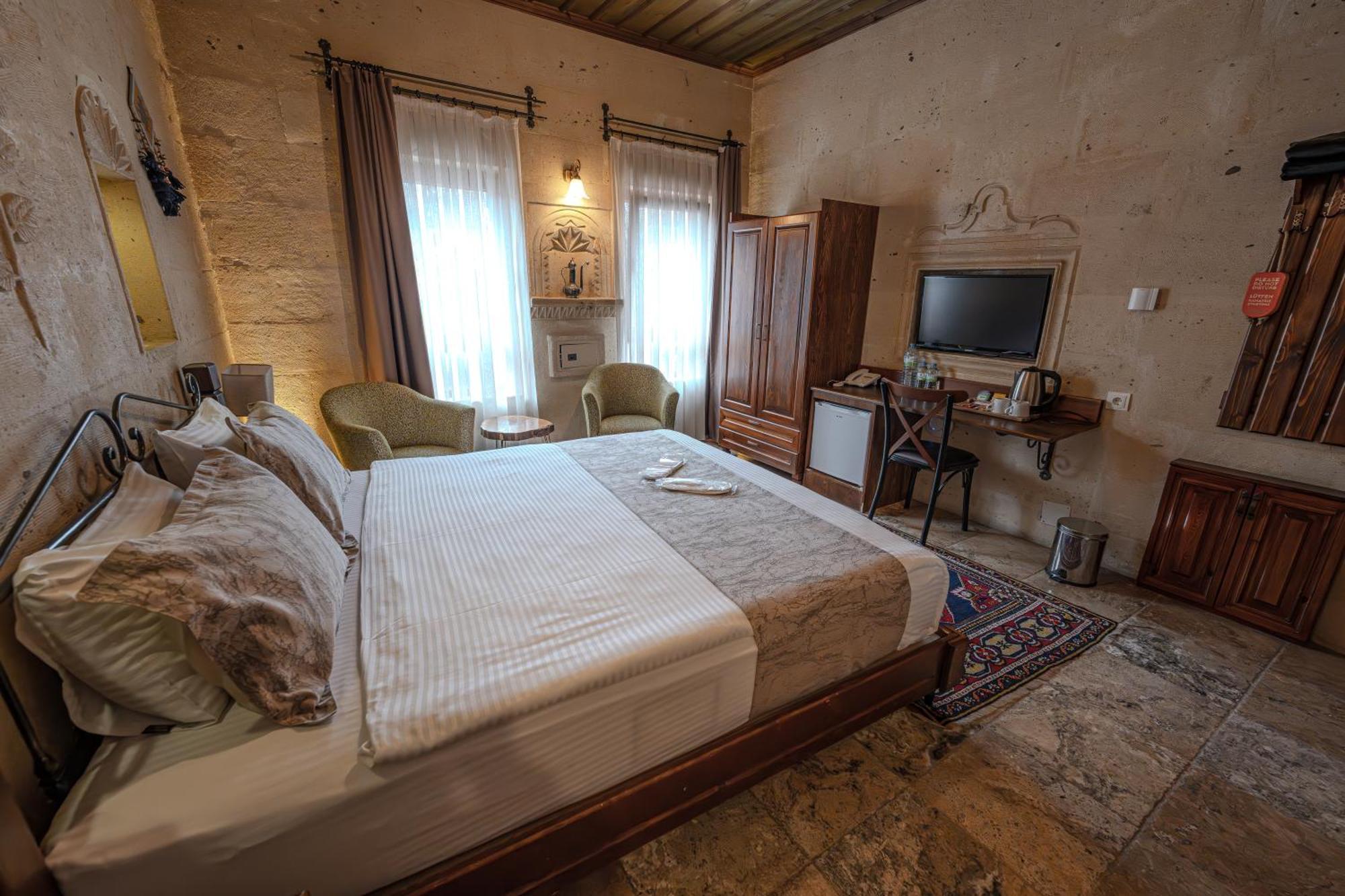 Osmanbey Cave House Hotel 3*