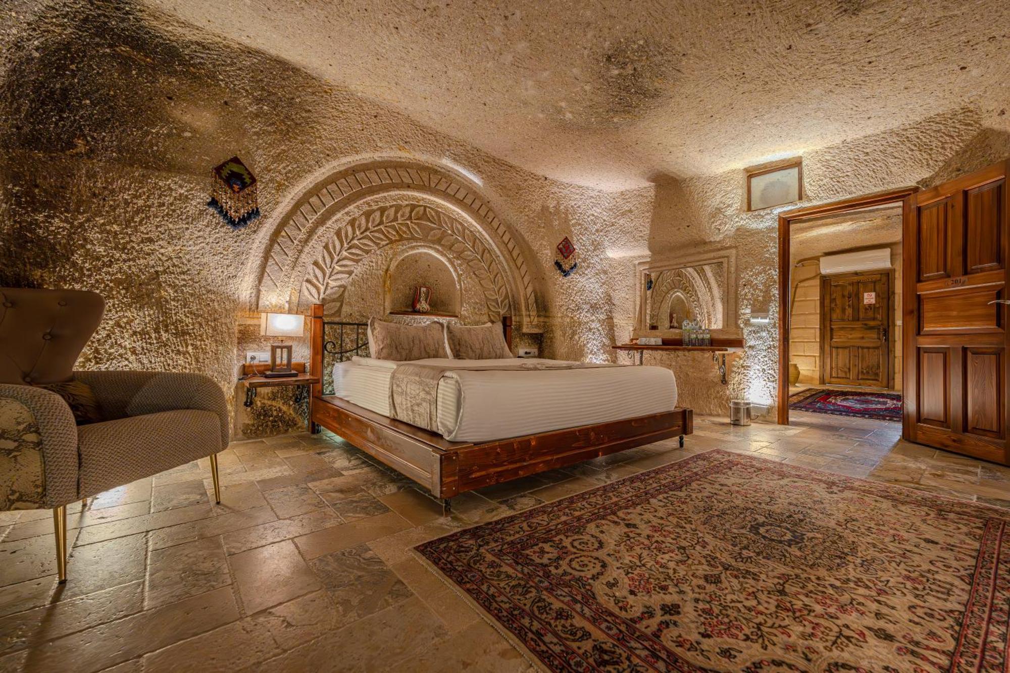 Osmanbey Cave House Göreme