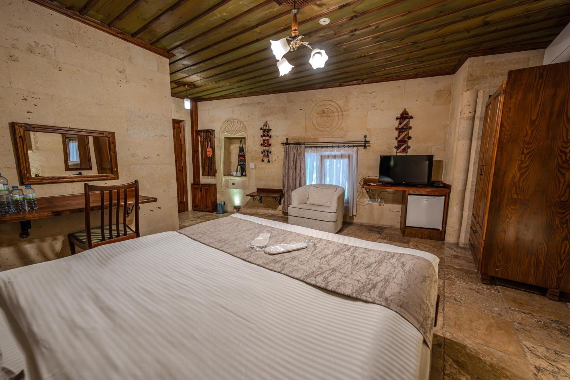 Osmanbey Cave House