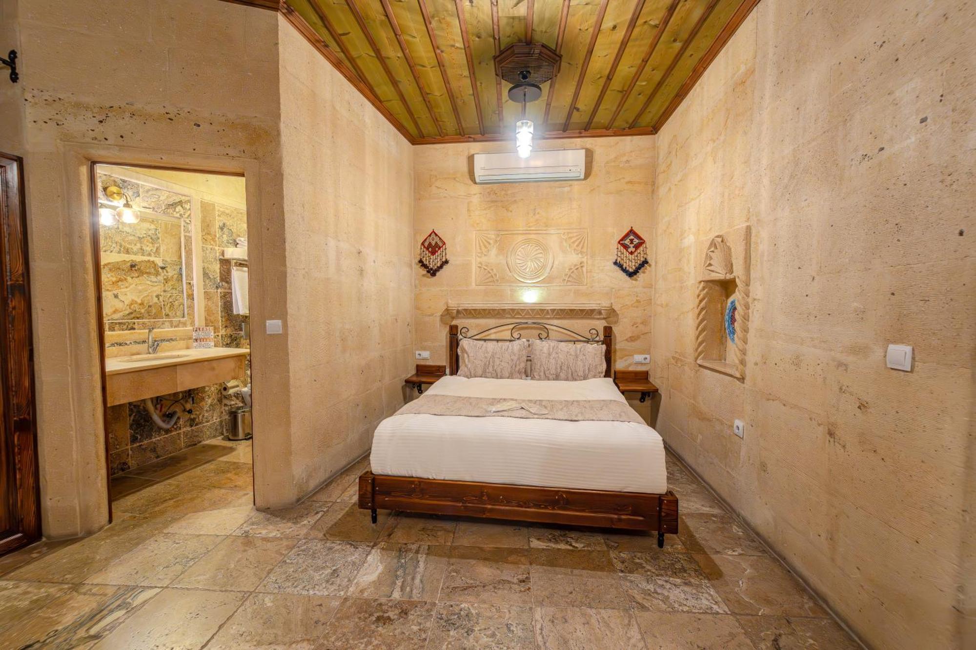 Osmanbey Cave House Hotel