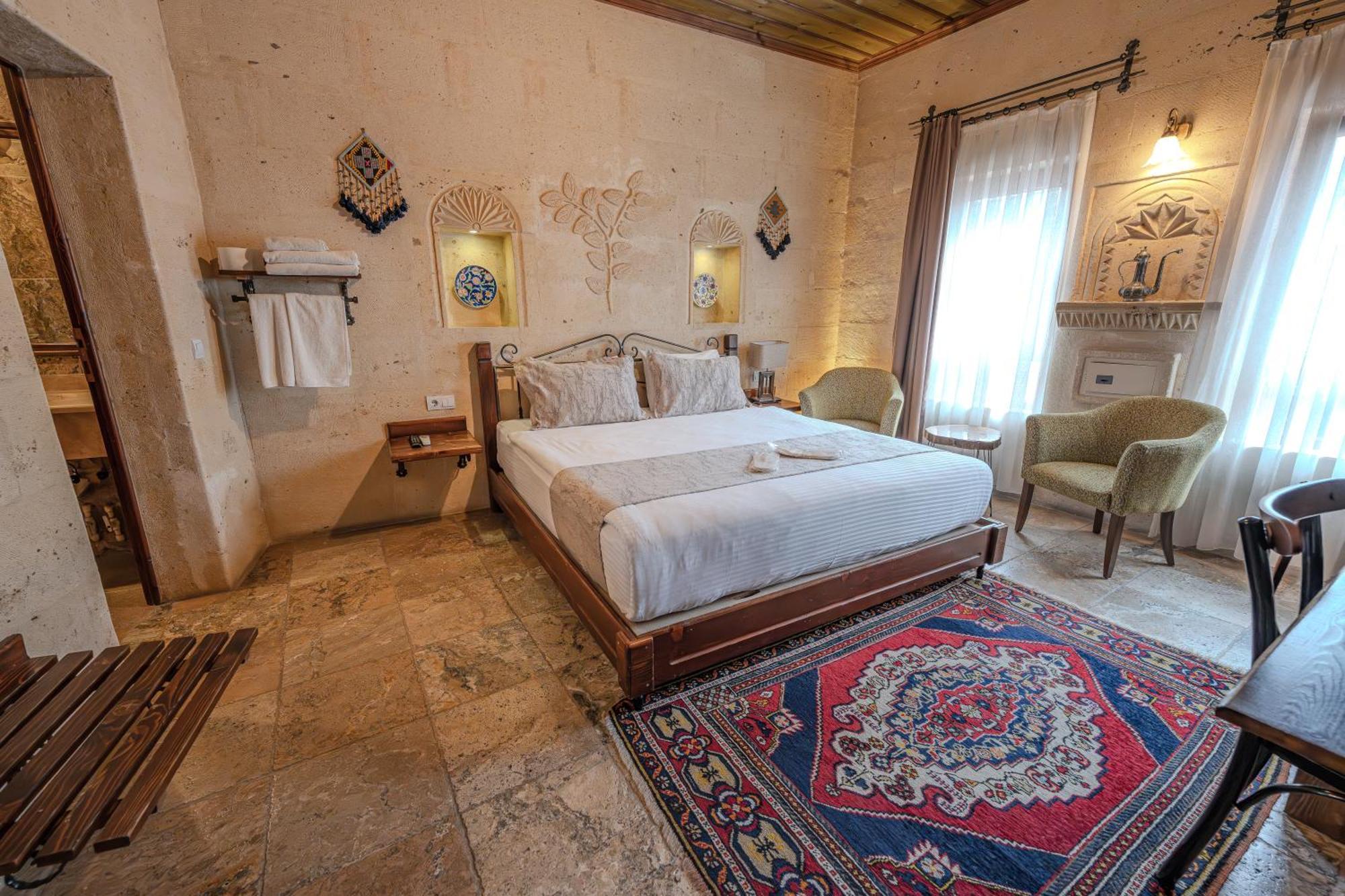 Osmanbey Cave House Göreme