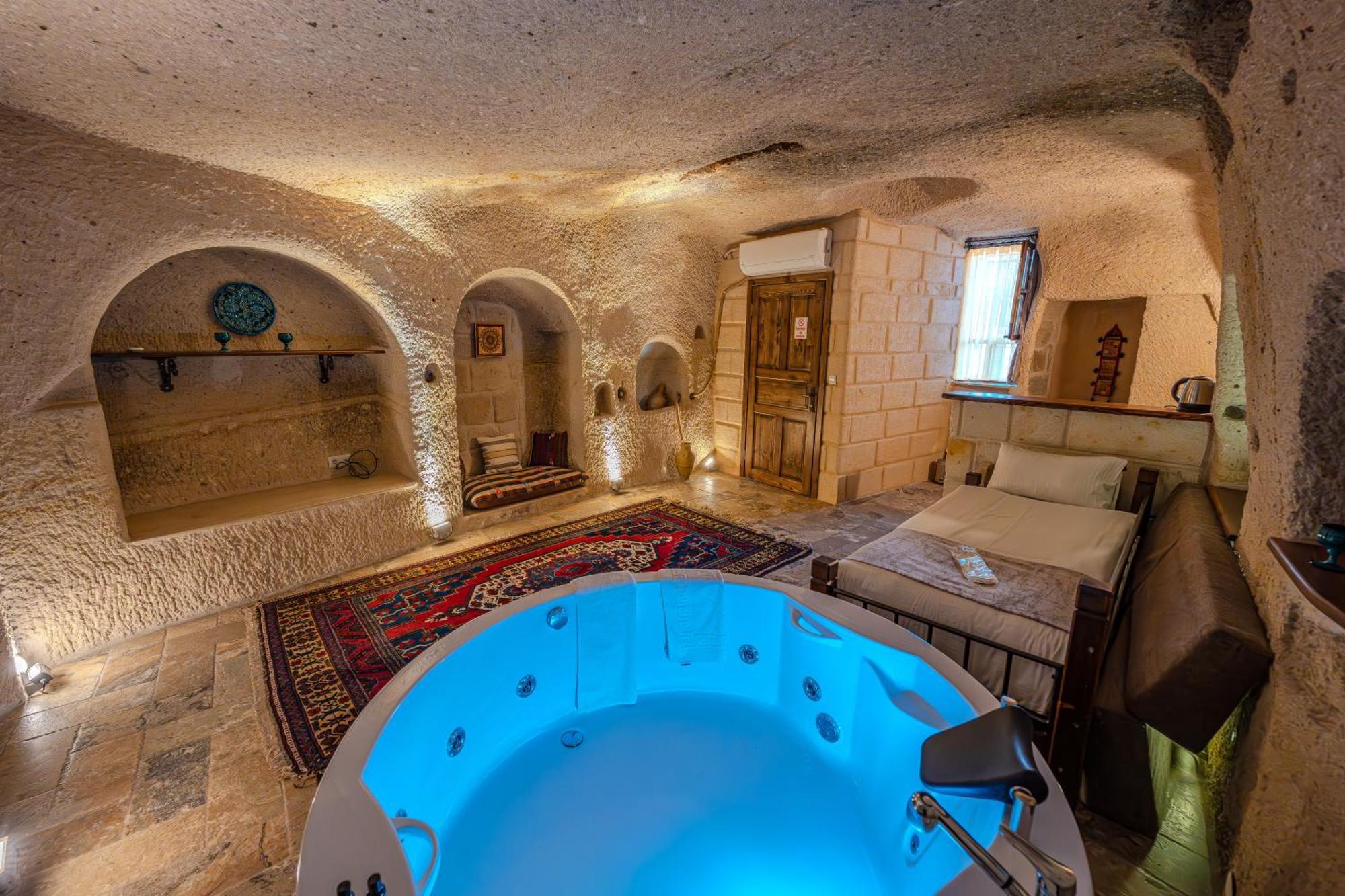 Osmanbey Cave House