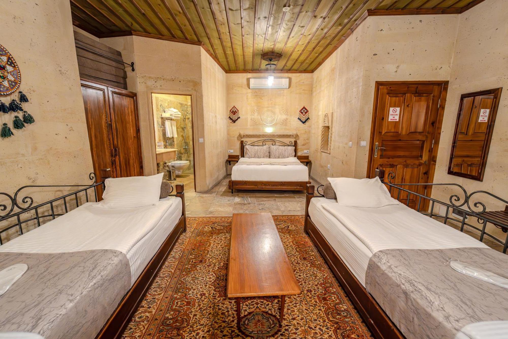 Osmanbey Cave House Hotel 3*