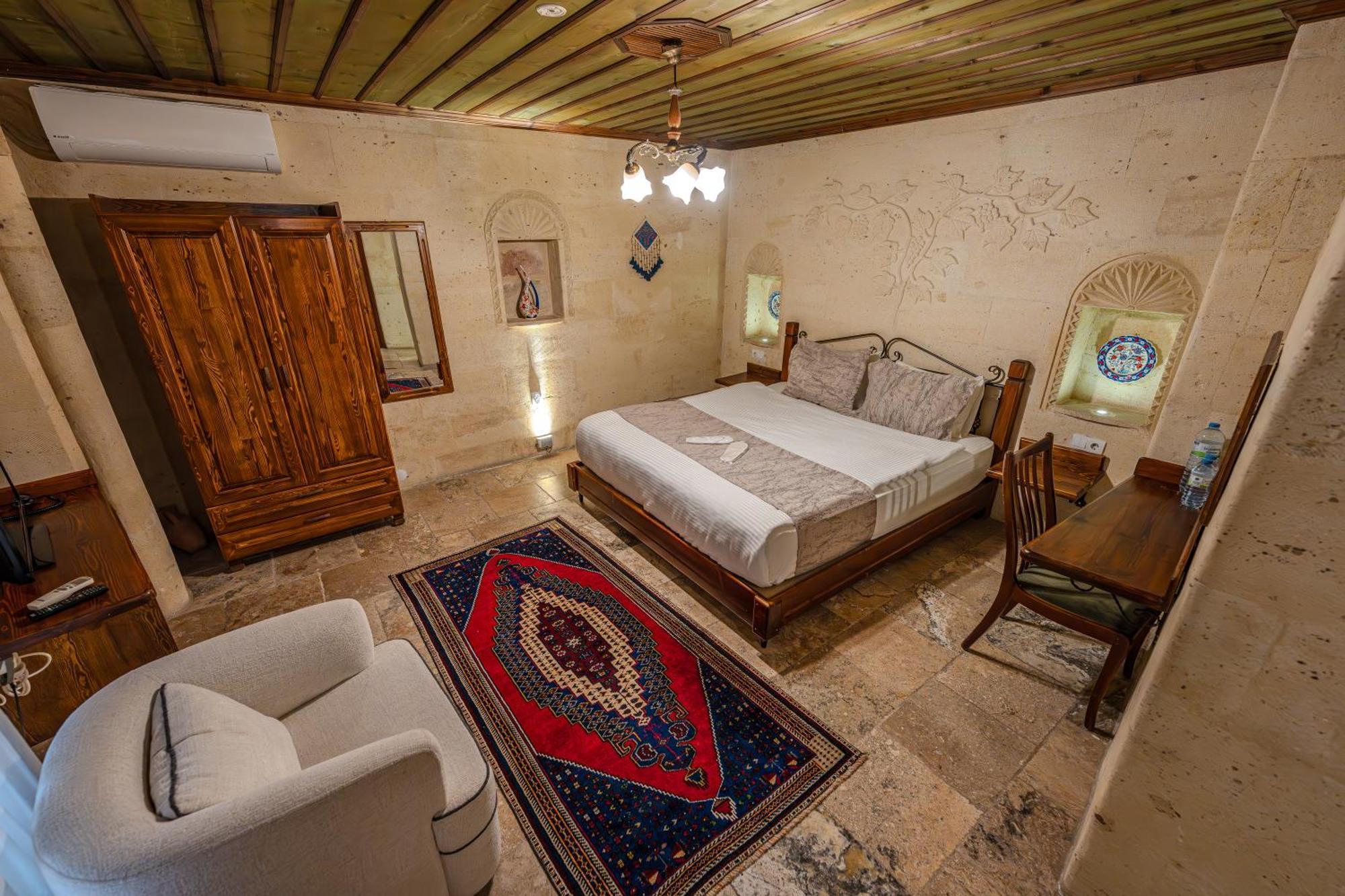 Hotel Osmanbey Cave House Göreme