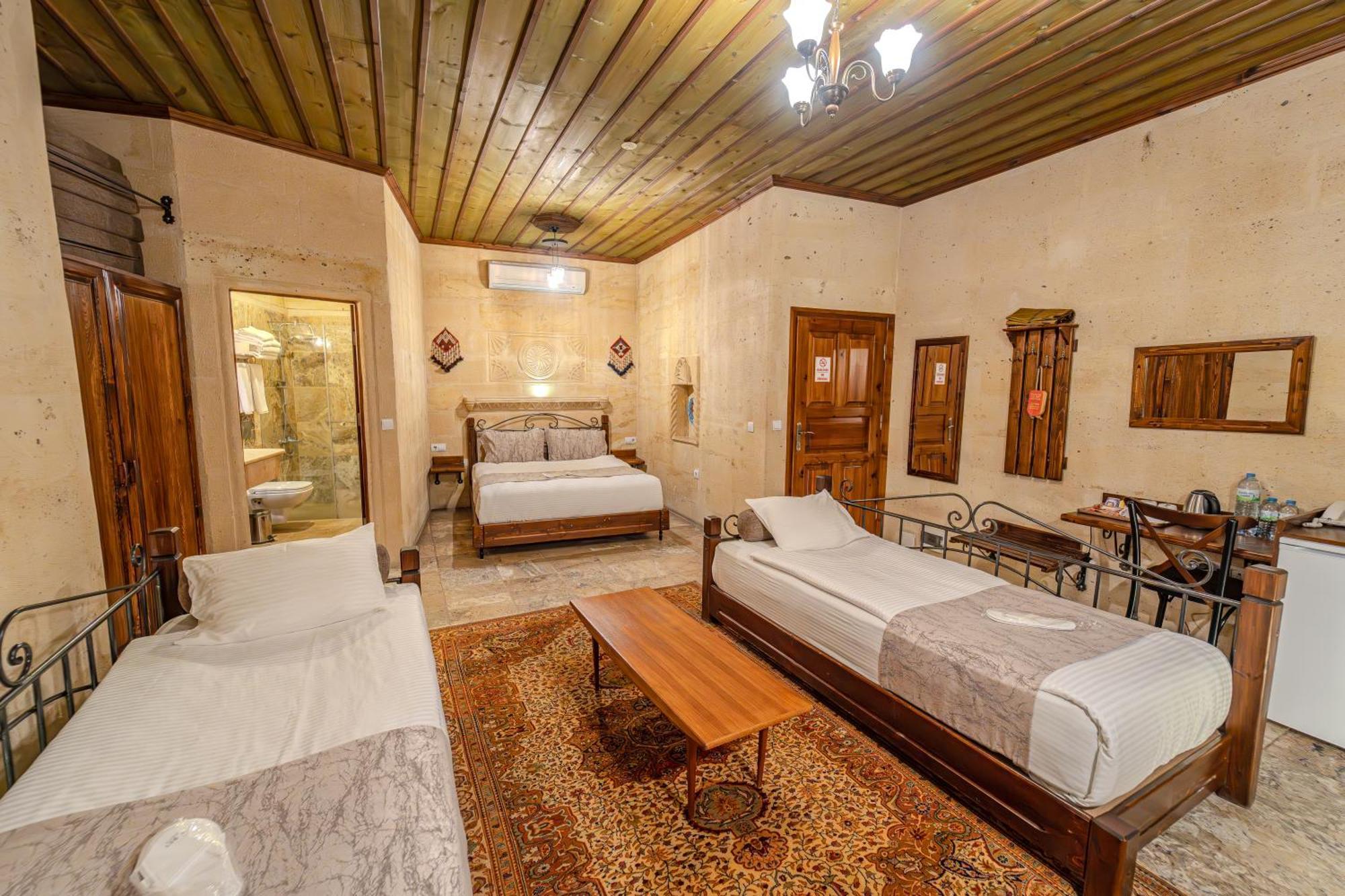 Osmanbey Cave House 3* Göreme