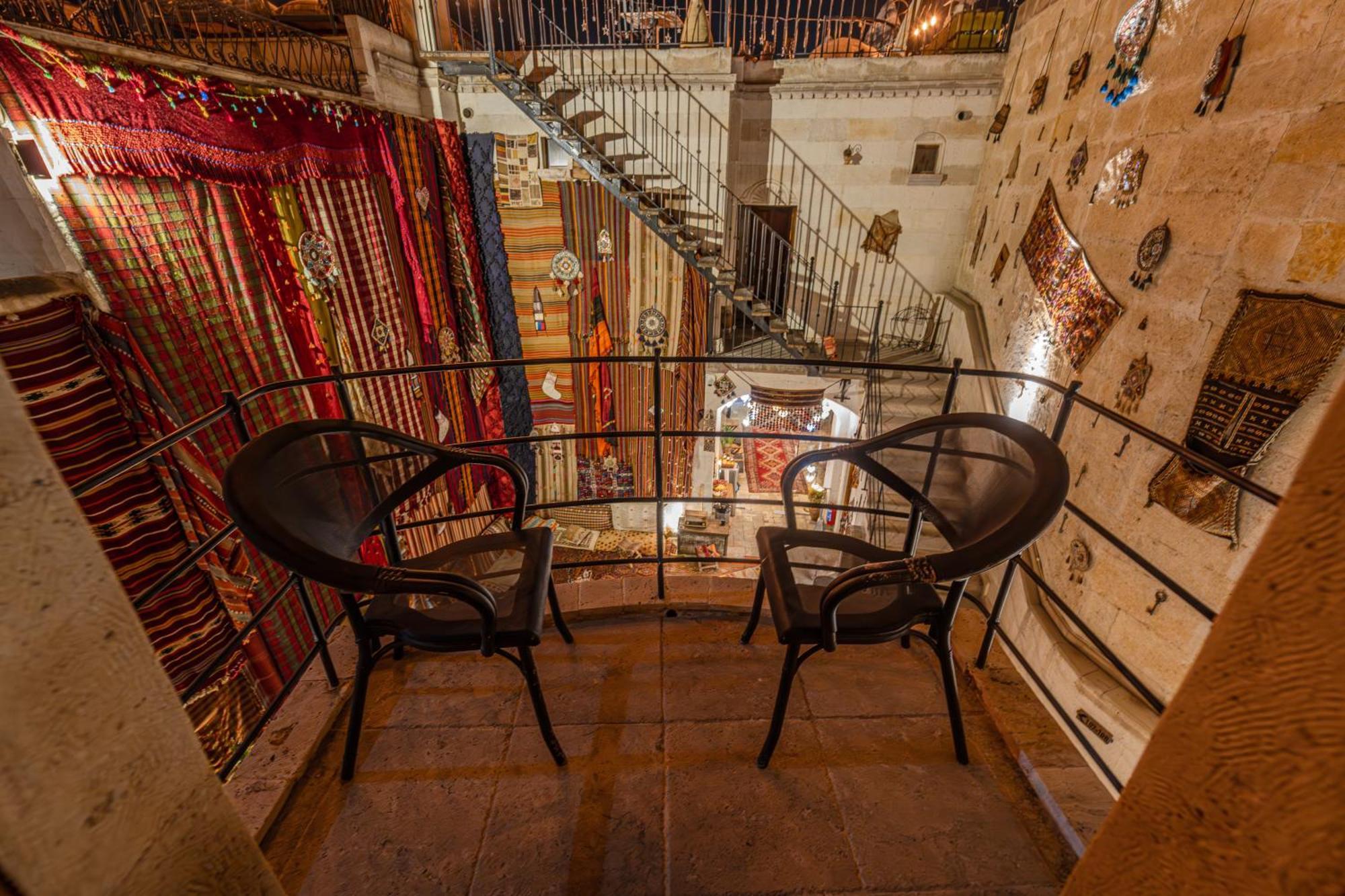 Hotel Osmanbey Cave House Göreme