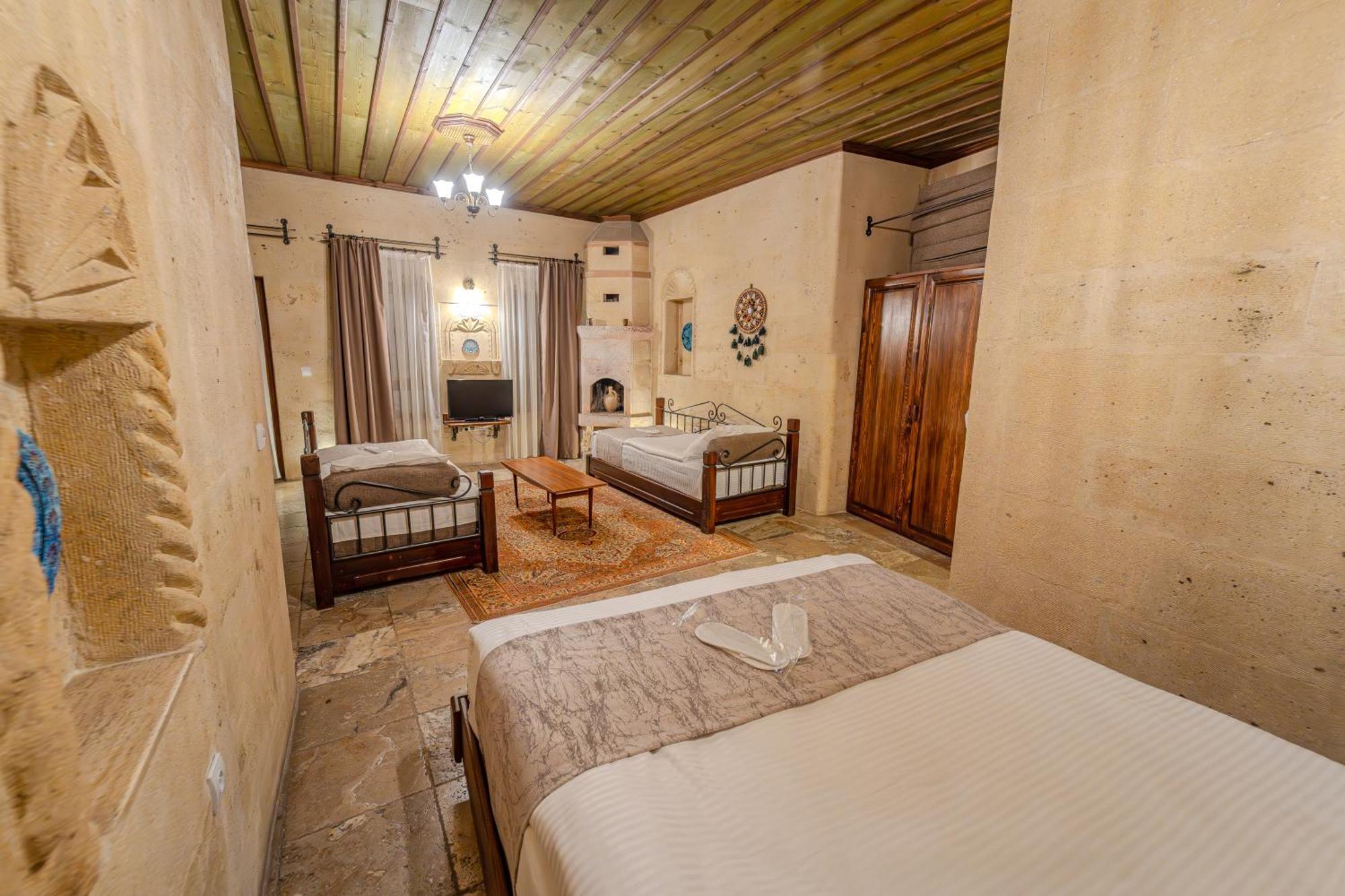 Osmanbey Cave House 3* Göreme