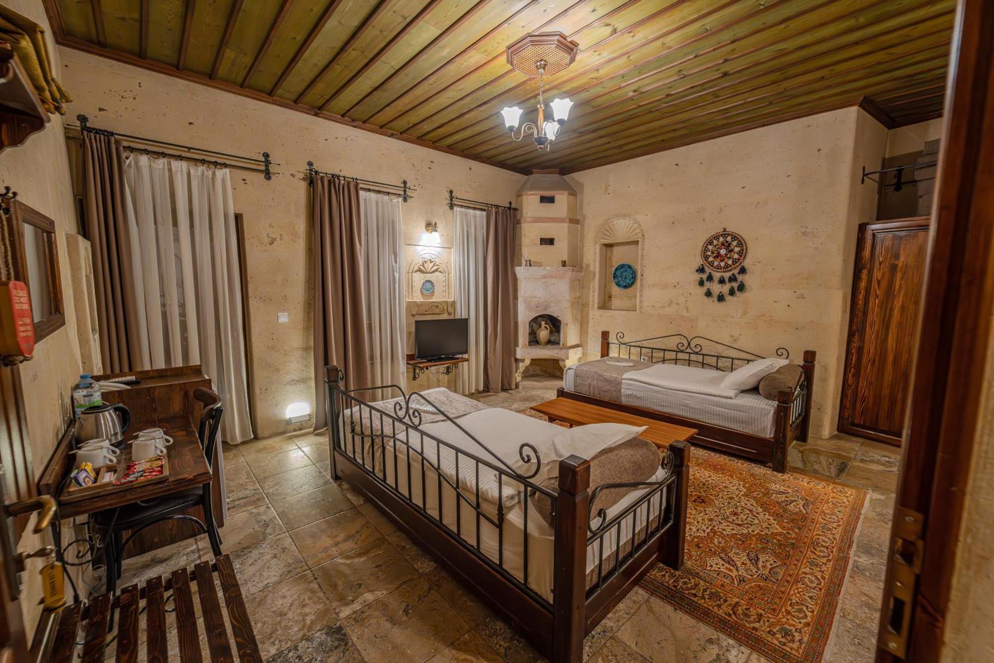 Osmanbey Cave House Hotel 3*